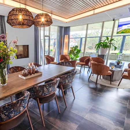 Duinhotel Zomerlust Заутеланде Экстерьер фото