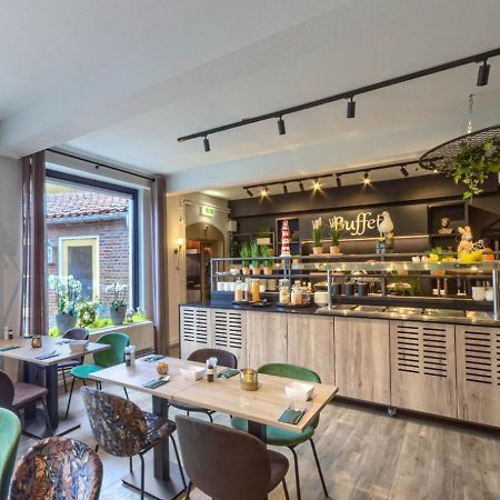 Duinhotel Zomerlust Заутеланде Экстерьер фото