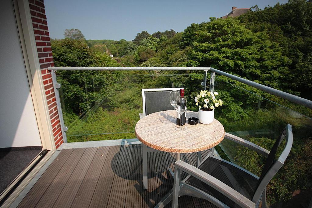 Duinhotel Zomerlust Заутеланде Экстерьер фото