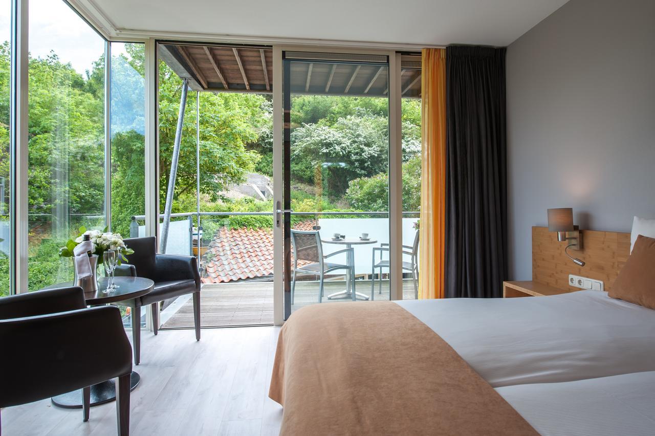 Duinhotel Zomerlust Заутеланде Экстерьер фото