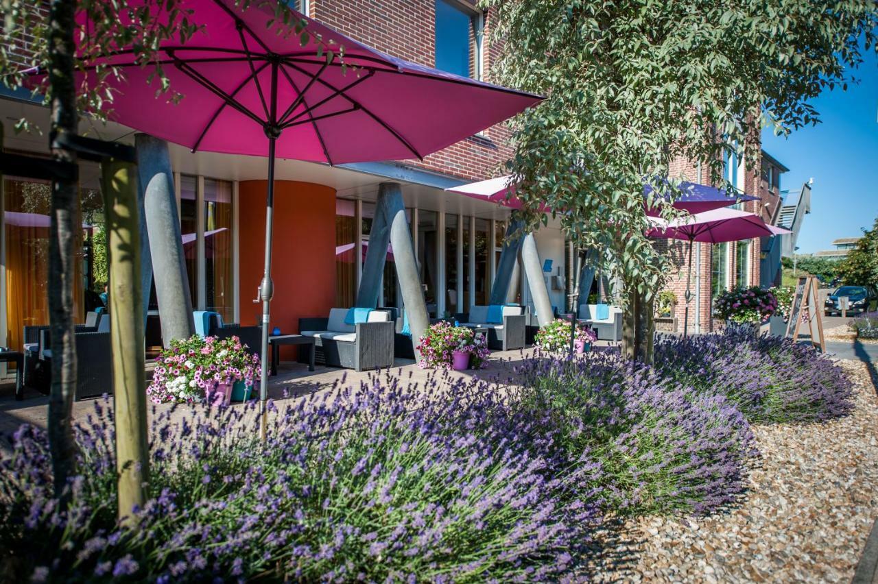 Duinhotel Zomerlust Заутеланде Экстерьер фото