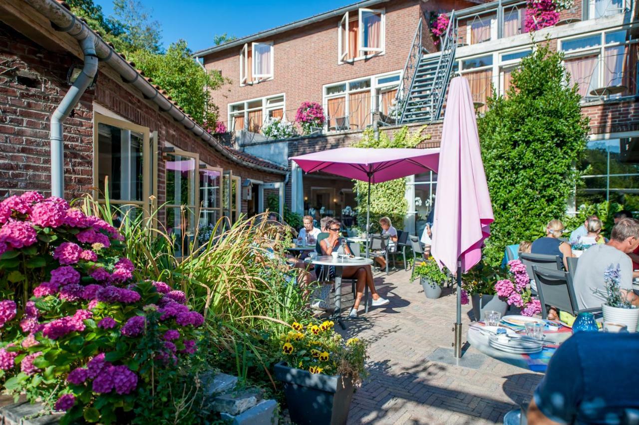 Duinhotel Zomerlust Заутеланде Экстерьер фото