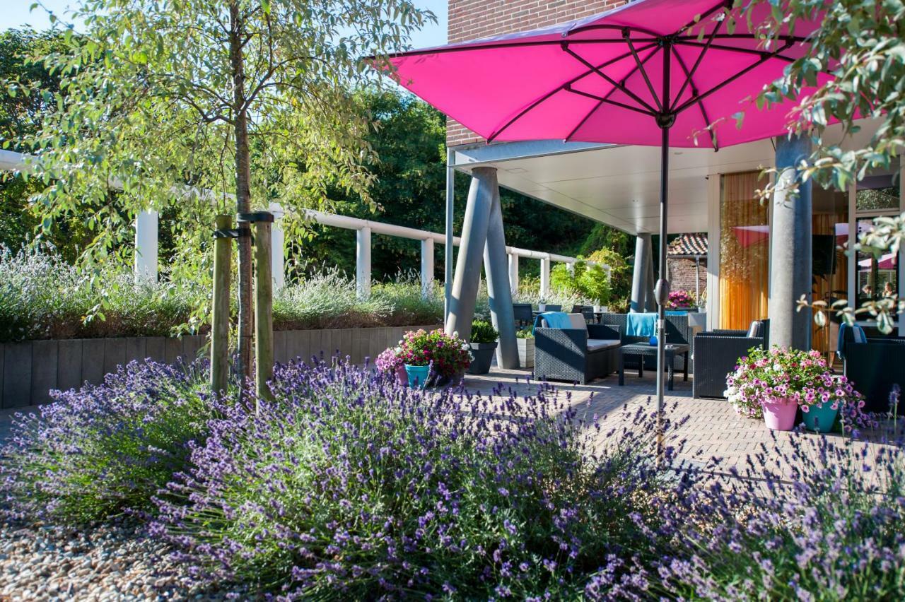 Duinhotel Zomerlust Заутеланде Экстерьер фото
